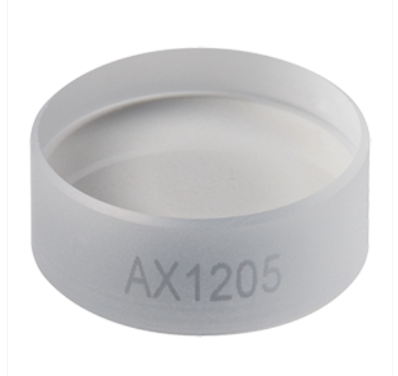 THORLABS 索雷博 &nbsp;&nbsp;&nbsp;AX1205 锥透镜