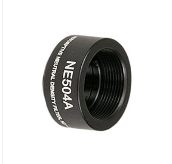 THORLABS 索雷博 &nbsp;&nbsp;NE504A 吸收型中性密度滤光片