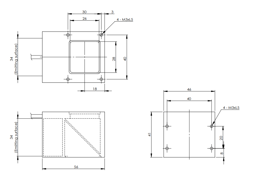 proimages/Lighting/IFV/IFV34/GL-IFV34_Series_尺寸圖.png