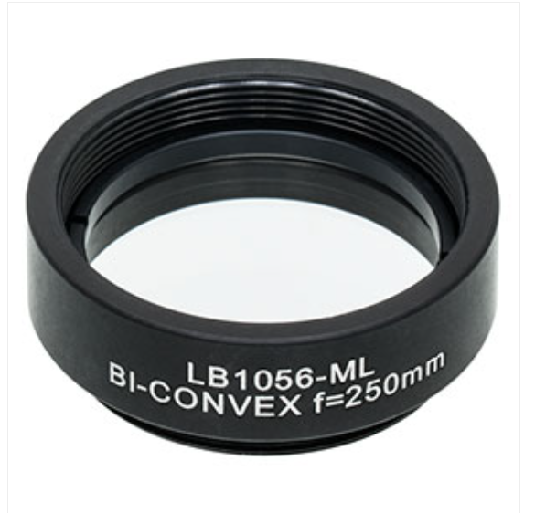 THORLABS 索雷博    LB1056-ML 双凸透镜