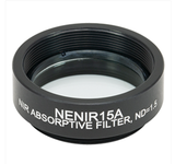 THORLABS 索雷博 &nbsp;&nbsp;&nbsp;&nbsp;NENIR15A Ø25 mm NIR吸收型中性密度滤光片