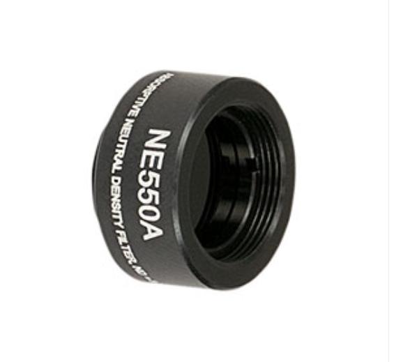 THORLABS 索雷博 &nbsp;&nbsp;&nbsp;NE550A 吸收型中性密度滤光片