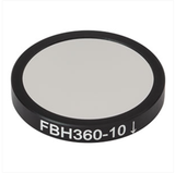 THORLABS 索雷博 &nbsp;&nbsp;&nbsp;FBH360-10 硬膜带通滤光片