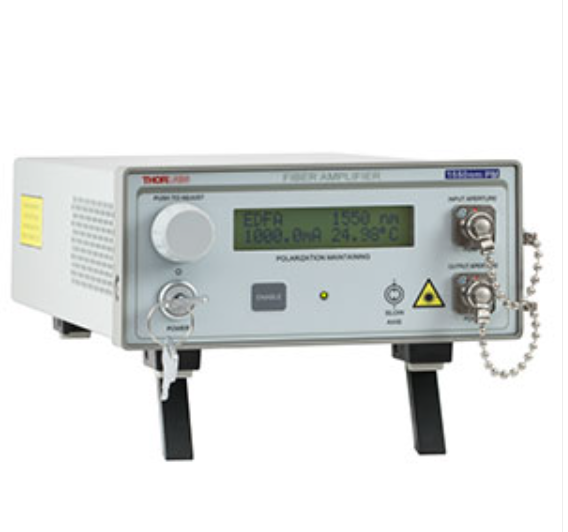 THORLABS 索雷博 &nbsp;&nbsp;&nbsp;EDFA100P - 台式掺铒光纤放大器