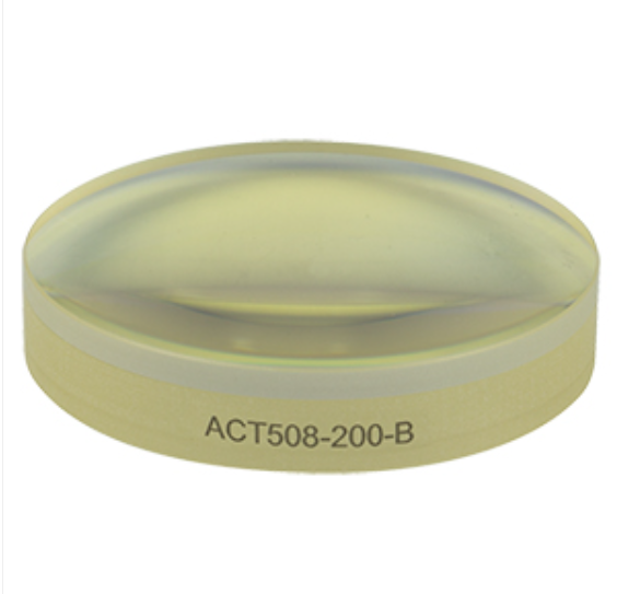 THORLABS 索雷博 &nbsp;&nbsp;&nbsp;ACT508-200-B 消色差双胶合透镜