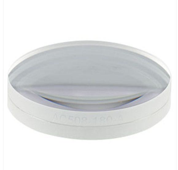 THORLABS 索雷博 &nbsp;&nbsp;&nbsp;AC508-180-A 消色差双胶合透镜