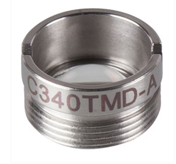 THORLABS 索雷博    C340TMD-A 非球面透镜