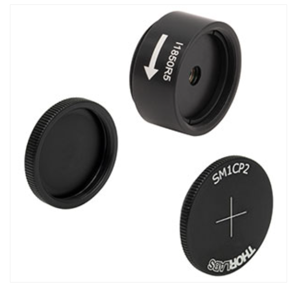 THORLABS 索雷博    I1850R5 - 45°法拉第旋光器