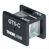 THORLABS 索雷博 &nbsp;&nbsp;&nbsp;GT5-C - 格兰-泰勒偏振器