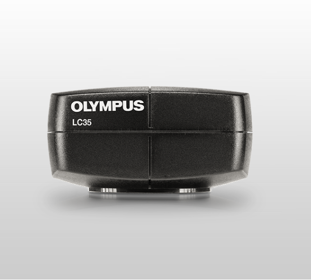 OLYMPUS  奥林巴斯   LC35    显微数码相机