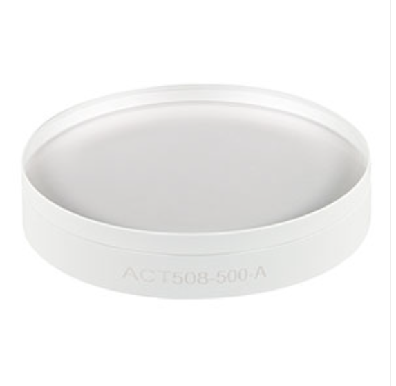 THORLABS 索雷博 &nbsp;&nbsp;ACT508-500-A 消色差双胶合透镜