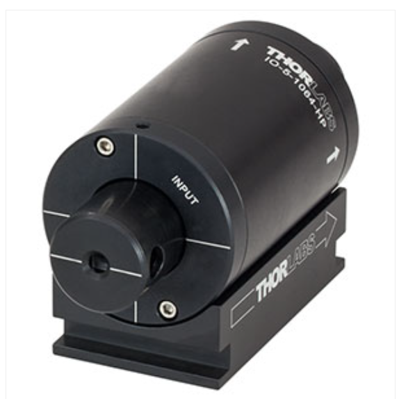 THORLABS 索雷博   IO-5-1064-HP - 自由空间隔离器