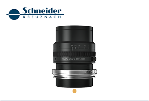 Schneider 施耐德    SAPPHIRE 0.06/0.7x V70    工业镜头