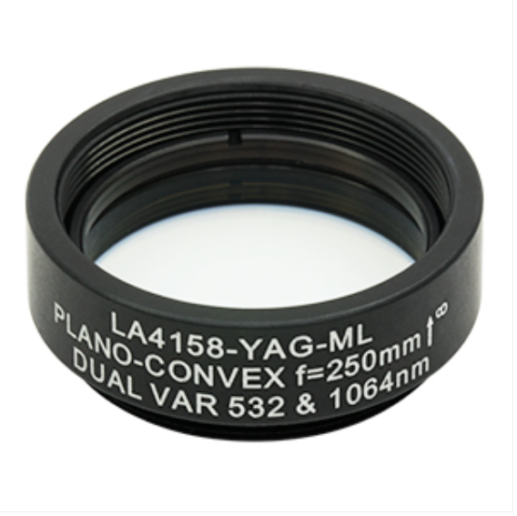 THORLABS 索雷博    LA4158-YAG-ML 平凸透镜