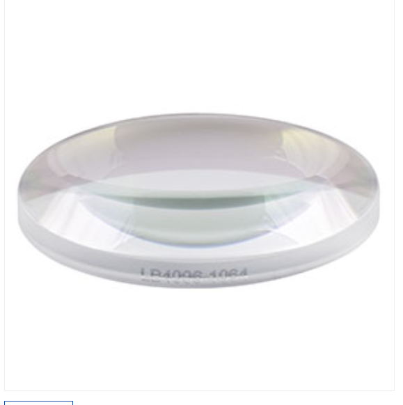 THORLABS 索雷博    LB4096-1064 双凸透镜