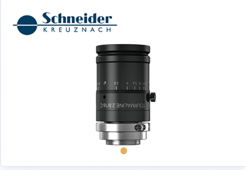 Schneider 施耐德    TOURMALINE 2.8/16 C      工业镜头