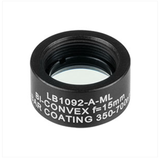 THORLABS 索雷博 &nbsp;&nbsp;&nbsp;&nbsp;LB1092-A-ML 双凸透镜