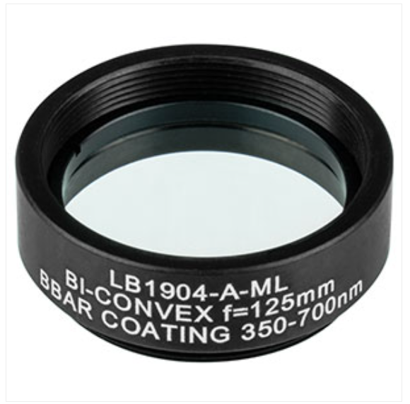 THORLABS 索雷博     LB1904-A-ML 双凸透镜