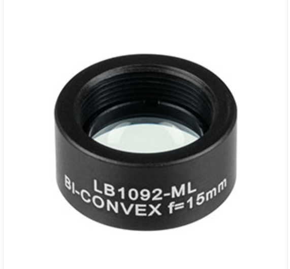 THORLABS 索雷博   LB1092-ML 双凸透镜