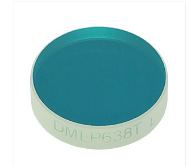 THORLABS 索雷博   DMLP638T 长波通二向色镜