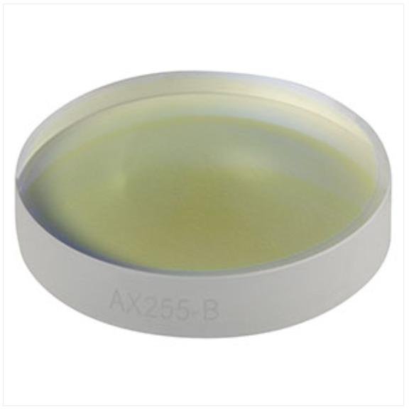 THORLABS 索雷博 &nbsp;&nbsp;&nbsp;AX255-B 锥透镜