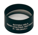 THORLABS 索雷博 &nbsp;&nbsp;&nbsp;ACY254-150-A 柱面消色差透镜