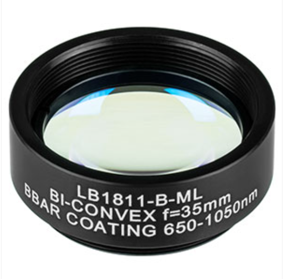 THORLABS 索雷博   LB1811-B-ML 双凸透镜