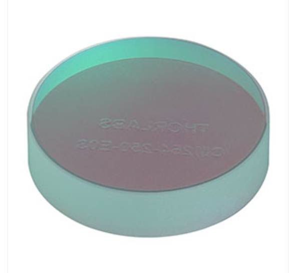 THORLABS 索雷博 &nbsp;&nbsp;&nbsp;CM254-200-E03 Ø1英寸介质膜凹面反射镜