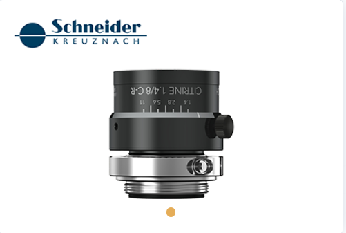 Schneider 施耐德    CITRINE 1.4/8 C-R     工业镜头