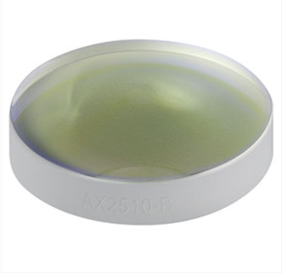 THORLABS 索雷博 &nbsp;&nbsp;&nbsp;AX2510-B 锥透镜