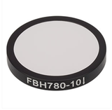 THORLABS 索雷博 &nbsp;&nbsp;&nbsp;FBH780-10 硬膜带通滤光片