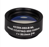 THORLABS 索雷博 &nbsp;&nbsp;&nbsp;AC254-050-B-ML 消色差双胶合透镜