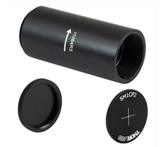 THORLABS 索雷博    I1064R3 - 45°法拉第旋光器