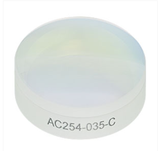 THORLABS 索雷博 &nbsp;&nbsp;&nbsp;AC254-035-C 消色差双胶合透镜