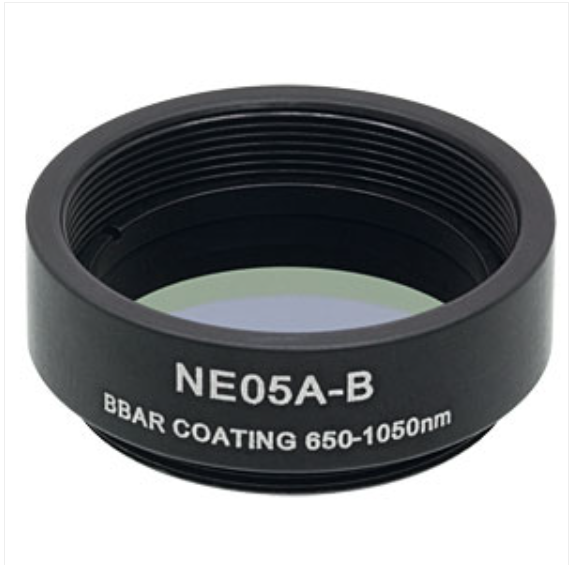 THORLABS 索雷博    NE05A-B 吸收型中性密度滤光片