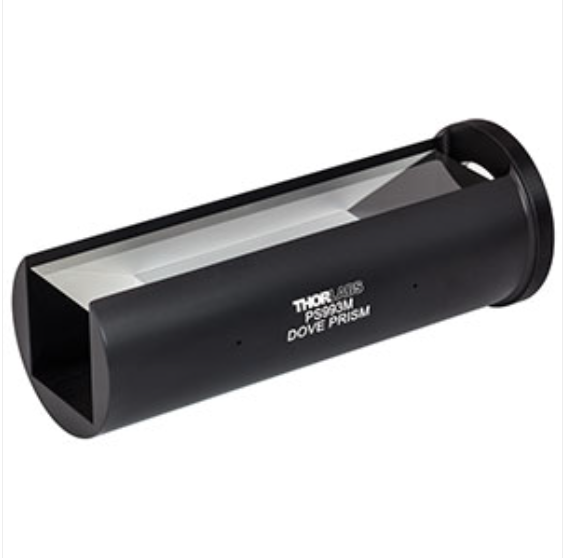 THORLABS 索雷博    PS993M SM2螺纹已安装的道威棱镜