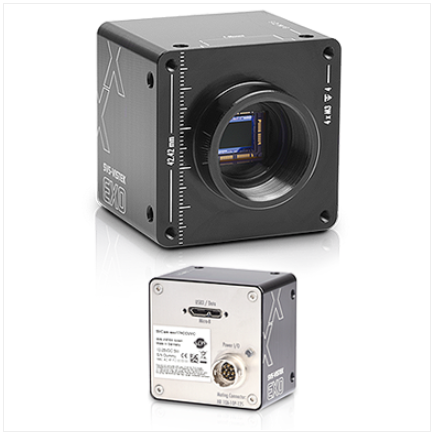 SVS-Vistek  视微力科    exo255MU3     工业相机