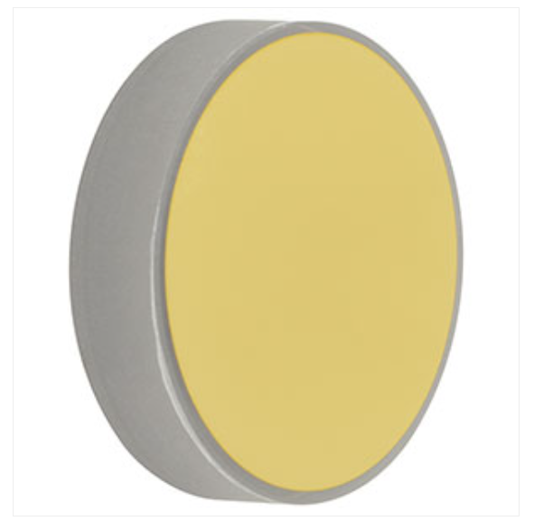 THORLABS 索雷博 &nbsp;&nbsp;&nbsp;CM254-750-M01 镀金凹面镜