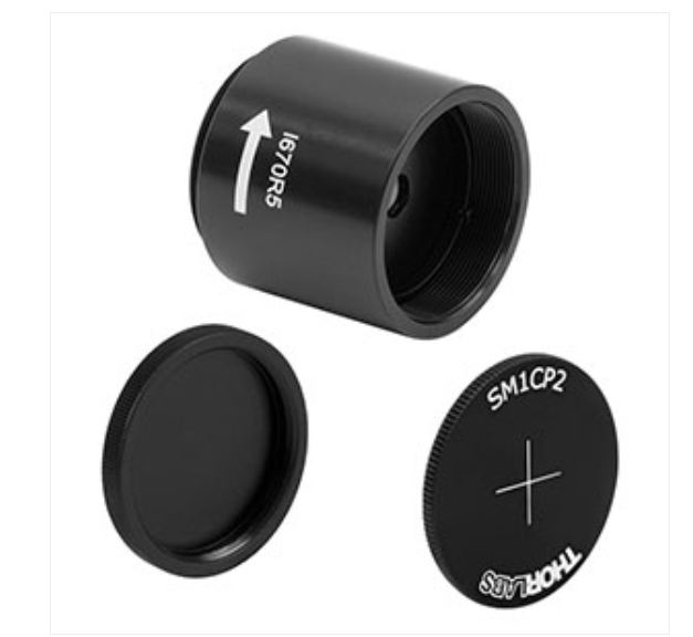 THORLABS 索雷博 &nbsp;&nbsp;&nbsp;I670R5 - 45°法拉第旋光器