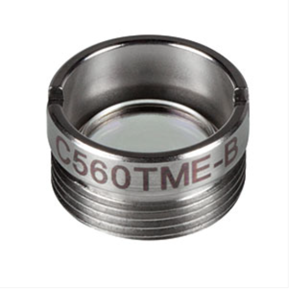 THORLABS 索雷博 &nbsp;&nbsp;&nbsp;C560TME-B 非球面透镜
