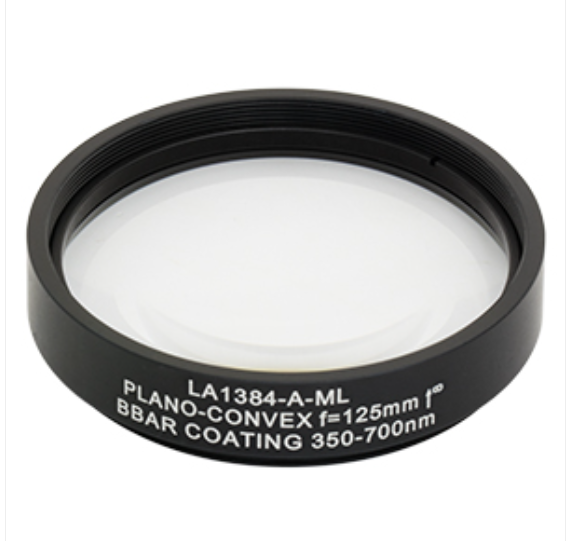 THORLABS 索雷博    LA1384-A-ML 平凸透镜