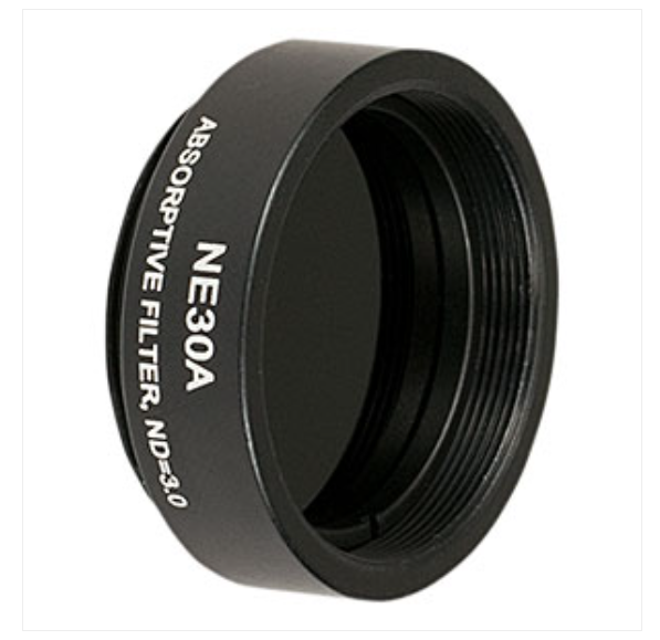 THORLABS 索雷博 &nbsp;&nbsp;&nbsp;NE30A 吸收型中性密度滤光片