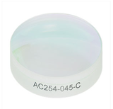 THORLABS 索雷博 &nbsp;&nbsp;&nbsp;AC254-045-C 消色差双胶合透镜