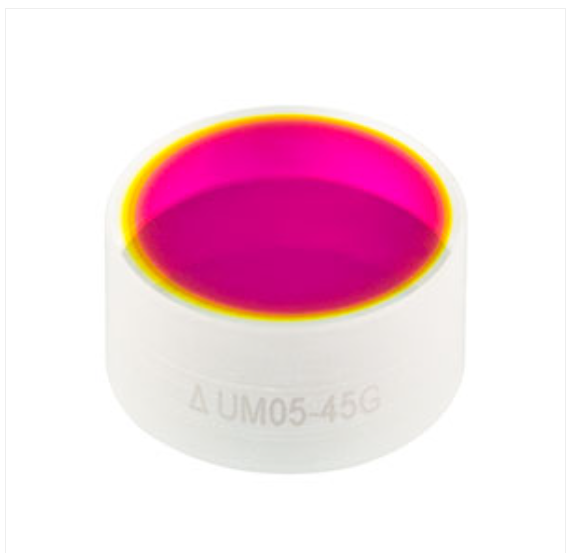 THORLABS 索雷博    UM05-45G 低GDD超快反射镜