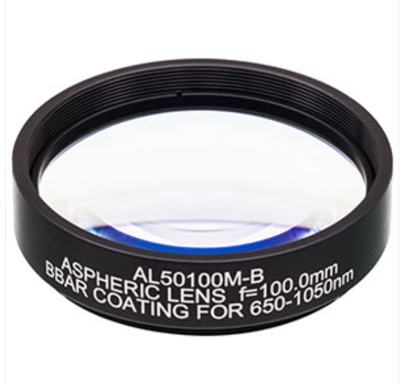 THORLABS 索雷博 &nbsp;&nbsp;AL50100M-B 非球面透镜