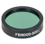 THORLABS 索雷博 &nbsp;&nbsp;&nbsp;FB8000-500 Ø1英寸红外带通滤光片