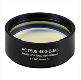 THORLABS 索雷博 &nbsp;&nbsp;&nbsp;ACT508-400-B-ML 消色差双胶合透镜