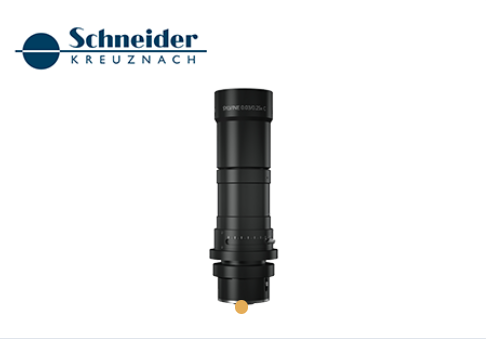 Schneider 施耐德   SYLVINE 0.03/0.25x C    工业镜头