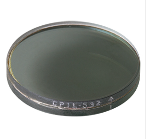 THORLABS 索雷博 &nbsp;&nbsp;&nbsp;CP1L532 - 左手系圆偏振片