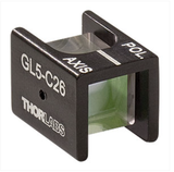 THORLABS 索雷博 &nbsp;&nbsp;&nbsp;GL5-C26 - 格兰-激光偏振器